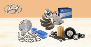 Hyundai Spare Parts In Dubai