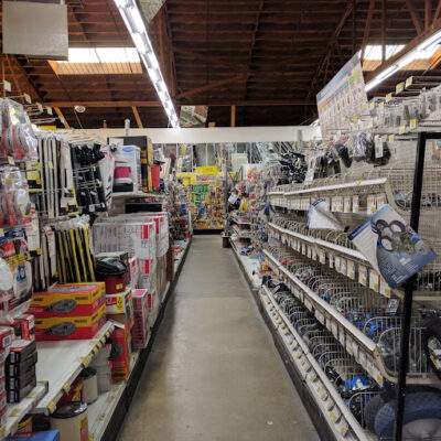 hardware store San Francisco