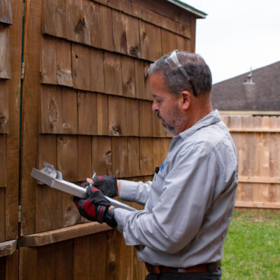 Termite Inspection Montgomery County