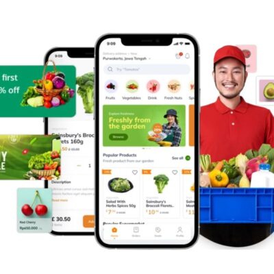 instacart clone