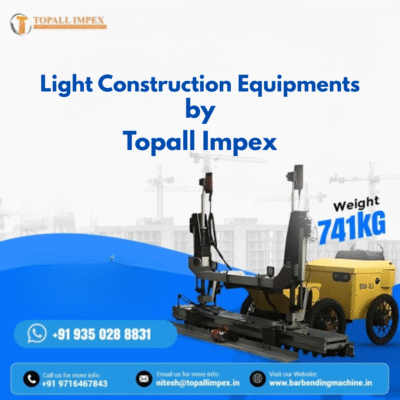 Light Construction Equipments