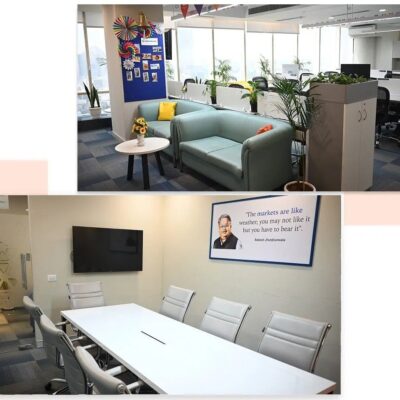 office space for rent in Sushant Lok Gurgaon