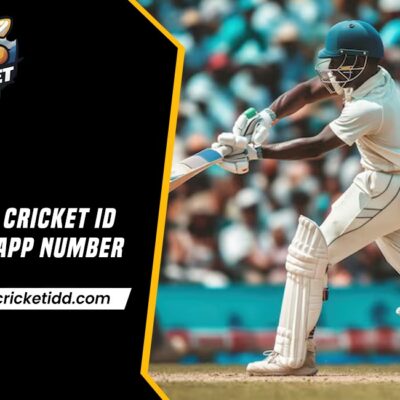 Online Cricket ID WhatsApp Number