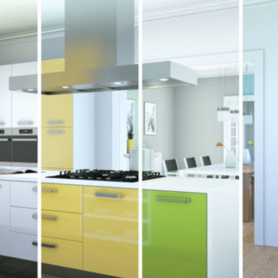 Popular Color Schemes for Kitchens in 2025