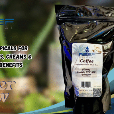 cbd coffee for sale
