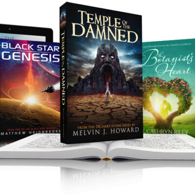 Professional Book Cover Design