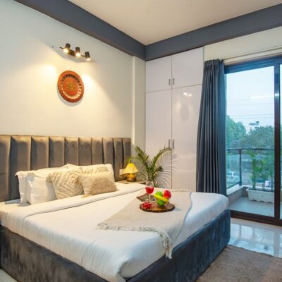 Service Apartment in Gurgaon