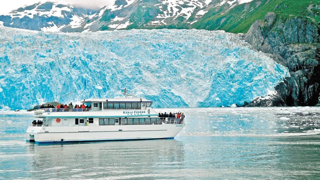 Cruise Ship Transfer to Seward