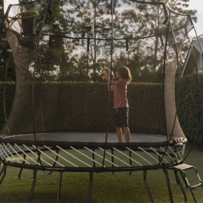 Springfree vs. Spring Trampolines
