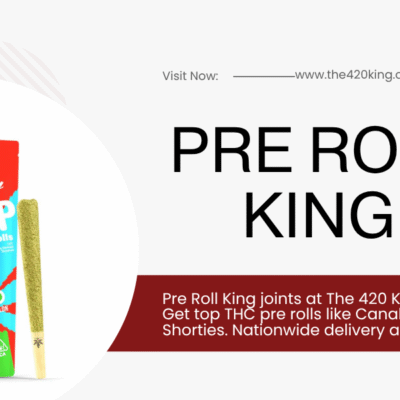 Pre Roll King