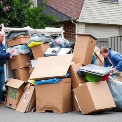 Top Branding Altimeter junk removal services