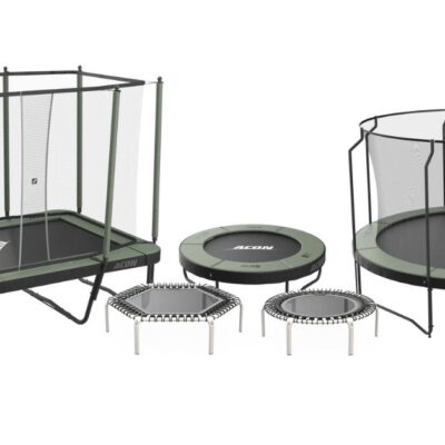 Trampoline vs Rebounder