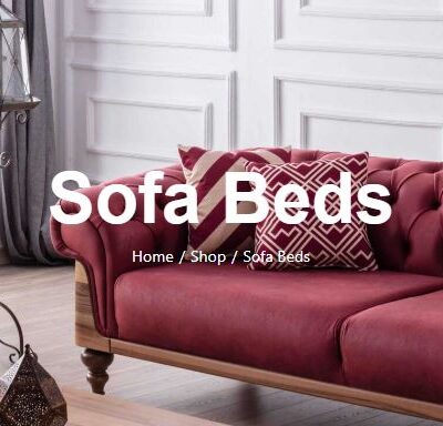 Turkish Sofa Bed