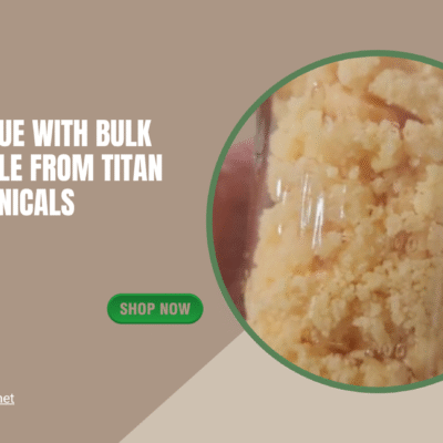 Bulk THCA Crumble