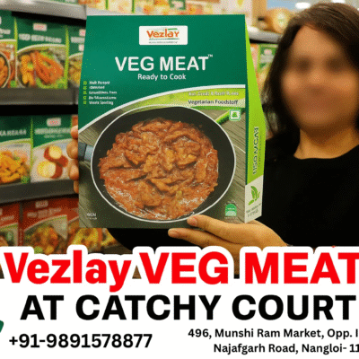 Vezlay Veg Meat