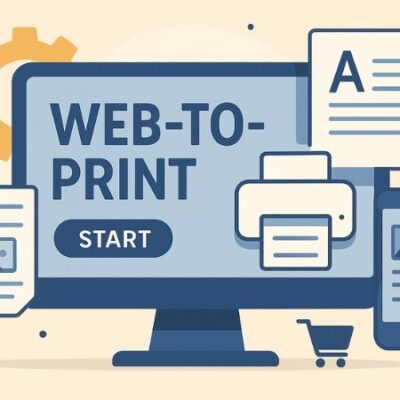Web-to-Print (W2P)