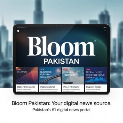 bloom Pakistan