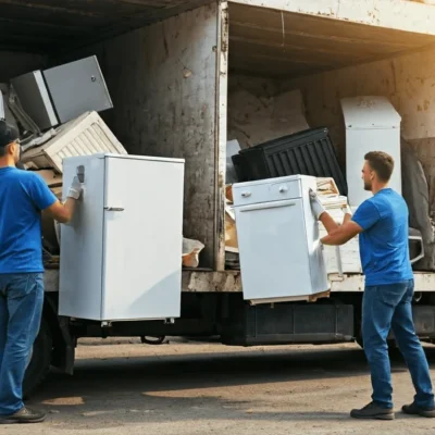 Why DIY Appliance Removal Can Cost You More Than You Think