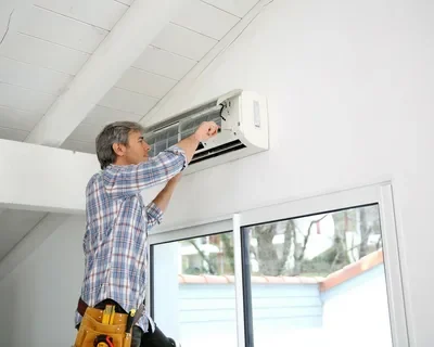 AC maintenance services in Maryland