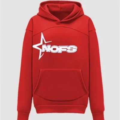 Several Ways Exist to Wear a Nofs Tracksuit