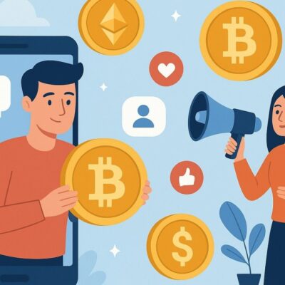 crypto influencer marketing