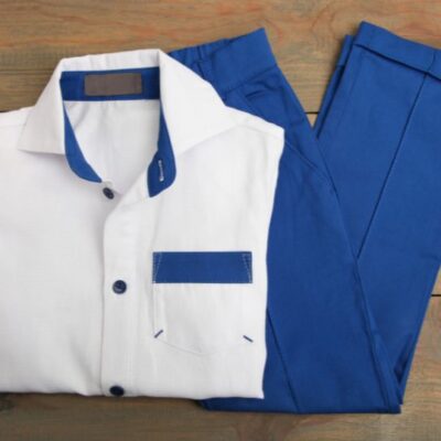 custom work uniforms