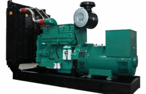diesel generators in UAE