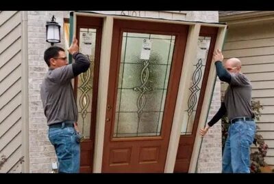 door installation services in Lakewood CA