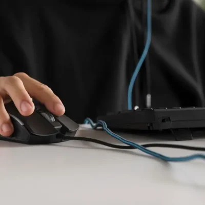 firsts in tech: from mouse to modem