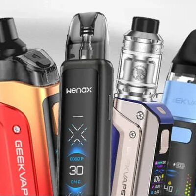Geekvape Vapes