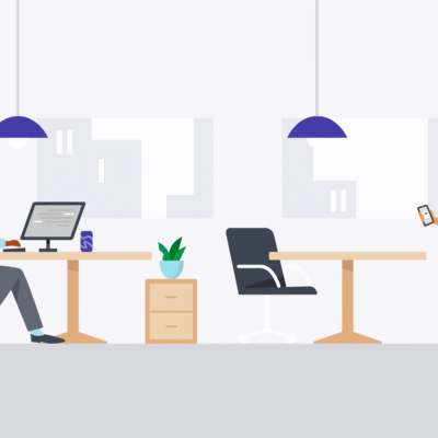 hot desks london