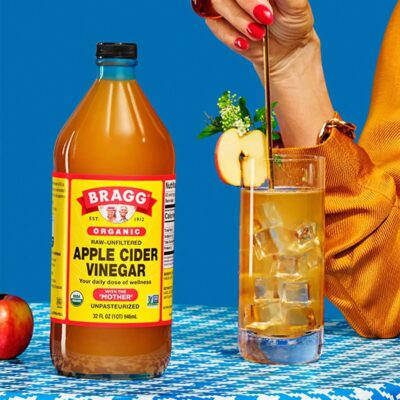 apple vinegar