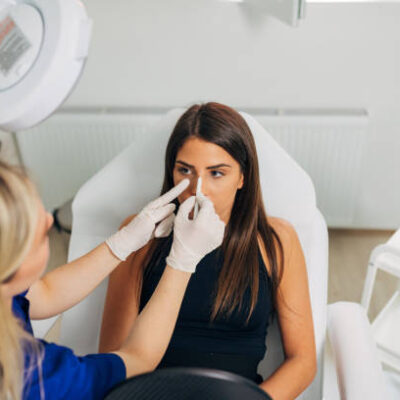 Rhinoplasty in Riyadh