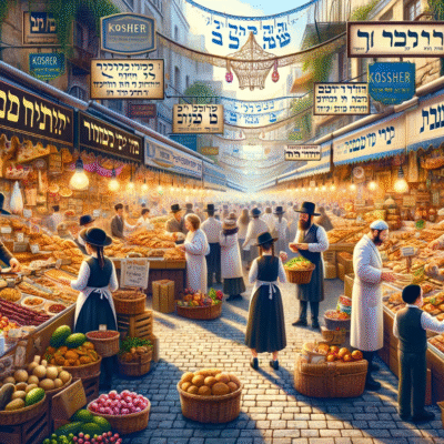 Kosher Certification in India