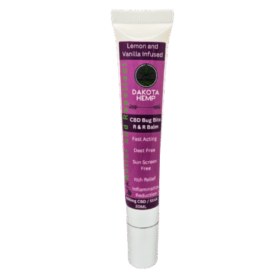 Hemp Bug Bite RR (Relief and Repellent) Balm