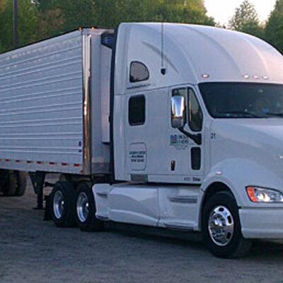 refrigerated freight services