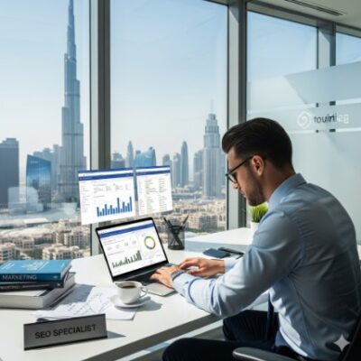 seo specialist in dubai​ 