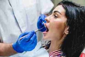 dentist