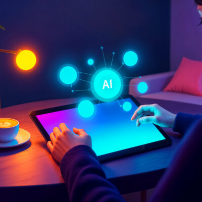 AI app development company Dubai