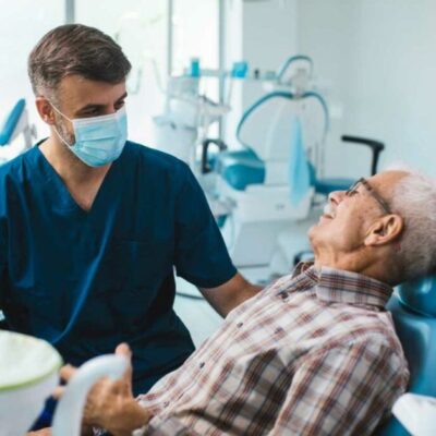 types of sedation