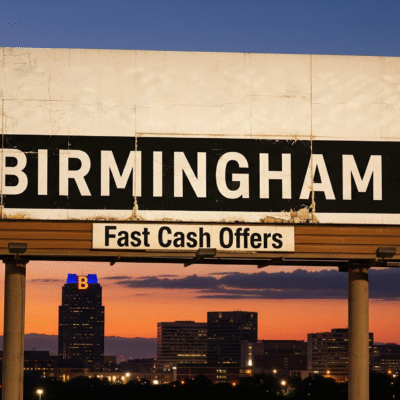 Cash home buyers