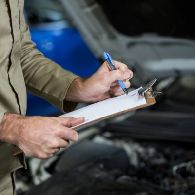 The Best Car Engine Oil Change Near Me in Dubai