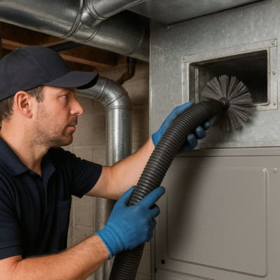 Duct Cleaning