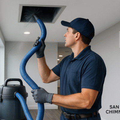 Duct Cleaning