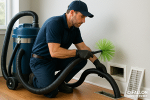 duct cleaning o fallon mo