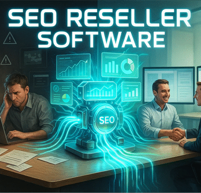 SEO Reseller Software