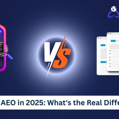 SEO vs AEO in 2025: What’s the Real Difference