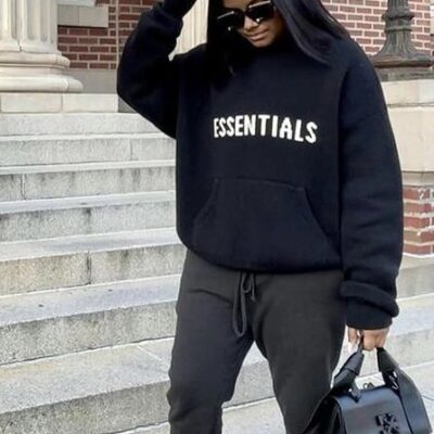 Essentials Hoodie Fear Of Shop And Essential Hoodie Online Store