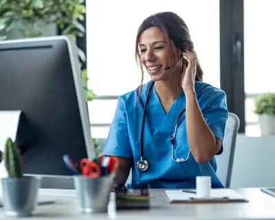 medical scribe