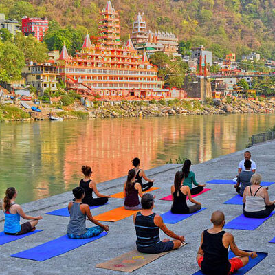 Finding Motivation at a Weight Loss Retreat